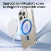 Tech-Protect Magmat MagSafe μαγνητικός δακτύλιος μαύρος