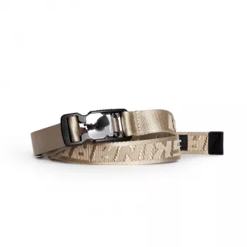 Skinarma Ranger Tactical ζώνη χακί - μεταλλική αγκράφα ταχείας απελευθέρωσης, νάιλον λουρί 38mm, unisex