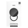 UNIQ Flixa Μαγνητική βάση στήριξης, Jet Black