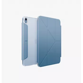 UNIQ Camden Click θήκη folio για iPad Air 11 ίντσες (M2 2024/M3 2025/M4 2026) και iPad Air 10.9 ίντσες (2022/2020) – γκρι πέτρας