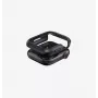 UNIQ Valencia Θήκη για Apple Watch 42mm, Midnight Black