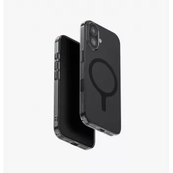 UNIQ Airsuit για iPhone 17 MagclickCharging διαφανής θήκη