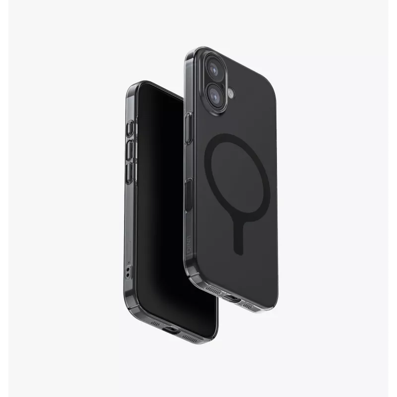 UNIQ Airsuit για iPhone 17 MagclickCharging διαφανής θήκη