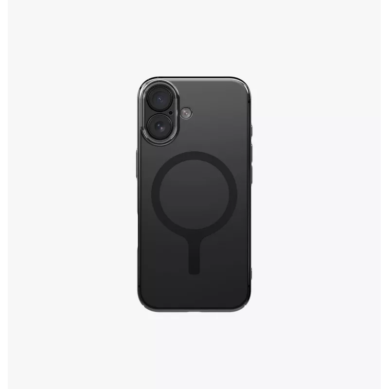 UNIQ Airsuit για iPhone 17 MagclickCharging διαφανής θήκη