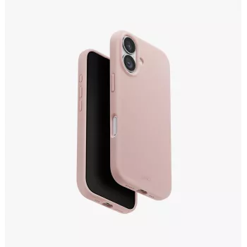 UNIQ Lino Magclick θήκη φόρτισης για iPhone 17 - ροζ
