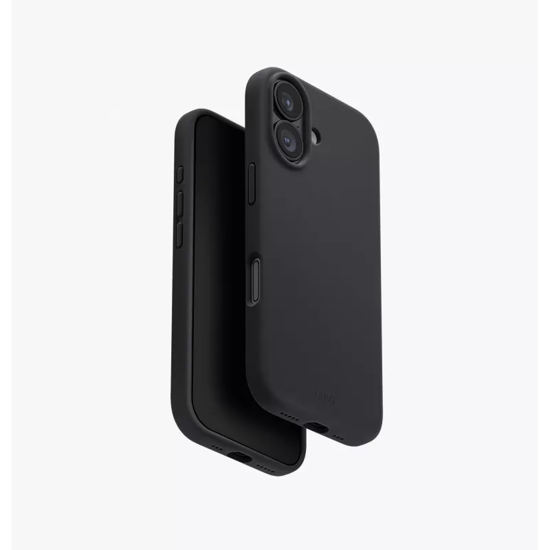 UNIQ Lino Magclick θήκη φόρτισης για iPhone 17 - ροζ