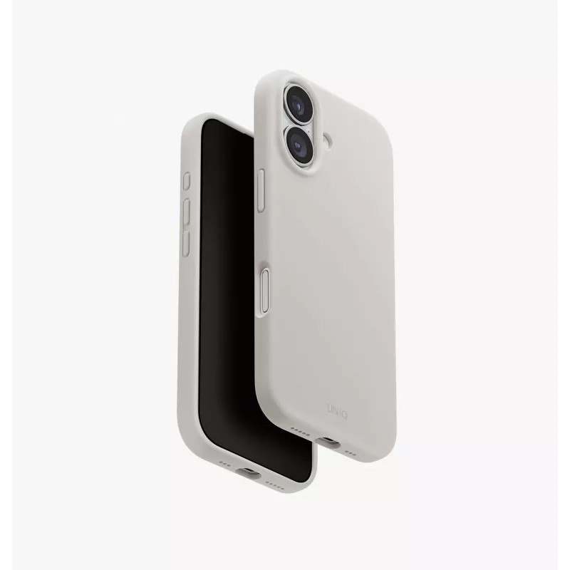 UNIQ Lino Magclick θήκη φόρτισης για iPhone 17 - ροζ
