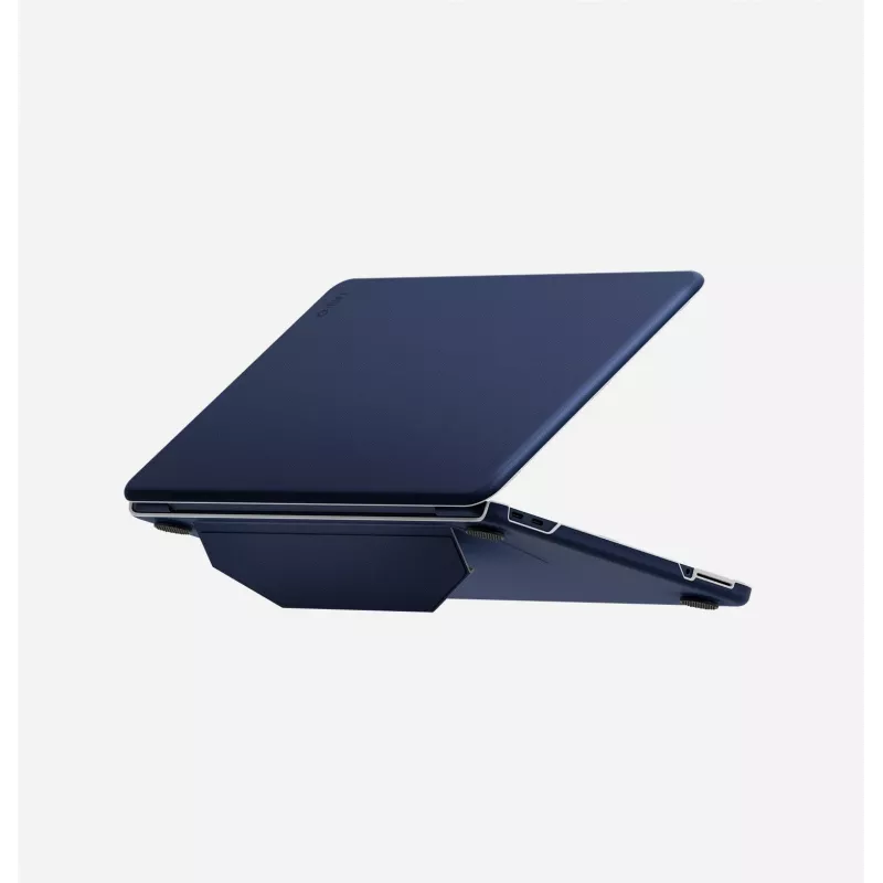 UNIQ Lyden Versa θήκη για MacBook Neo, ροζ