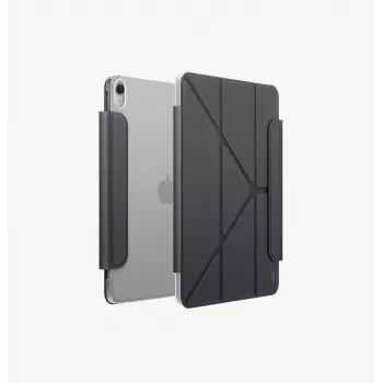 UNIQ Camden Lite θήκη folio για iPad Air 13 ίντσες (M2 2024 / M3 2025 / M4 2026) γκρι