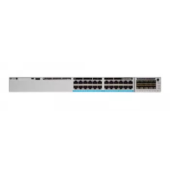 Cisco Catalyst 9300L Mini 48-Port 8 mGig Network Advantage switch με 4x 25G Uplinks