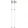 KOMPERDELL Sarma Powerlock μπαστούνια σκι λευκό 105-125 cm (1 ζεύγος)