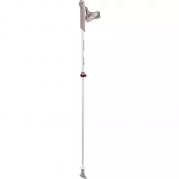 KOMPERDELL Sarma Powerlock μπαστούνια σκι λευκό 105-125 cm (1 ζεύγος)