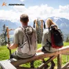 Komperdell FX Lite Carbon Vario Summit Compact μπαστούνια πεζοπορίας - τιτάνιο