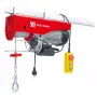 HOLZMANN MASCHINEN ESZ1000D ηλεκτρικό βαρούλκο 1000kg 230V