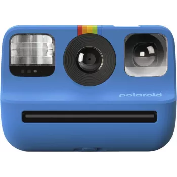 Στιγμιαία φωτογραφική μηχανή Polaroid Go Gen 2, μπλε (9147)