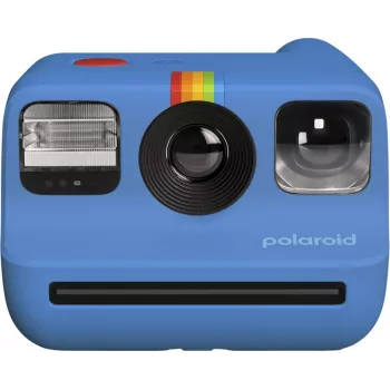 Στιγμιαία φωτογραφική μηχανή Polaroid Go Gen 2, μπλε (9147)