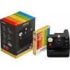 Polaroid Everything Box Now+ Gen 3 μαύρο σετ κάμερας άμεσης εκτύπωσης με 2x Color 600 Film διπλή συσκευασία