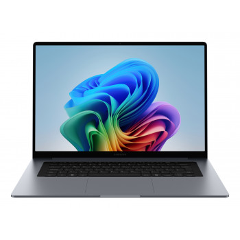 Samsung Galaxy Book6 16 ιντσών Intel Core Ultra 5 325U 16GB RAM 512GB SSD Windows 11 Pro γκρι