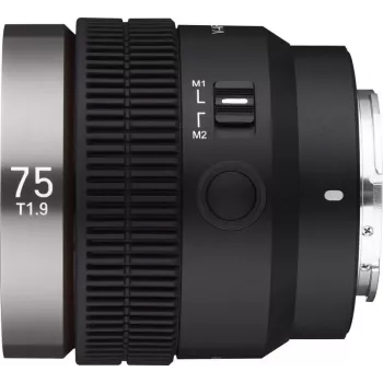 Φακός Samyang V-AF 75mm T1.9 FE για Sony (F1414806101)