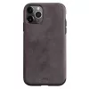 UNIQ Sueve θήκη iPhone 11 Pro από υγρό σιλικόνης, Taupe Warm Grey