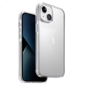 UNIQ Combat κρυστάλλινη θήκη για iPhone 14 Plus / 15 Plus 6,7 ιντσών