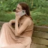 UNIQ Coehl Terrazzo θήκη για iPhone 14 Pro Max, ψαμμίτης