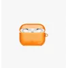 UNIQ Glase θήκη για AirPods Pro 3, πορτοκαλί