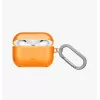 UNIQ Glase θήκη για AirPods Pro 3, πορτοκαλί
