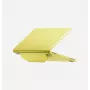 UNIQ Lyden Versa θήκη για MacBook Neo, κίτρινο