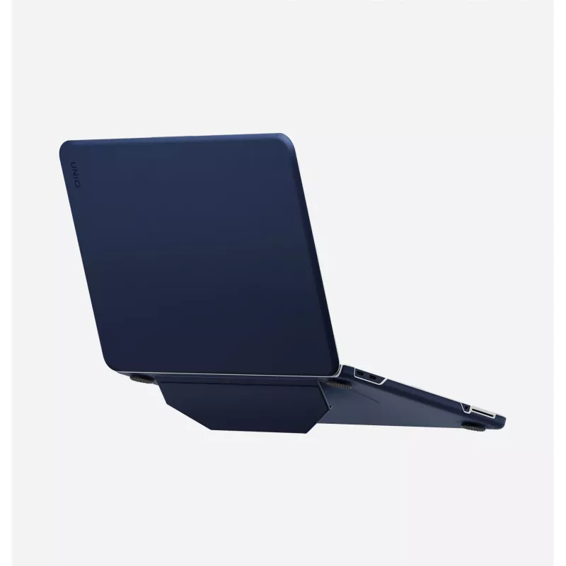 UNIQ Lyden Versa θήκη για MacBook Neo, κίτρινο