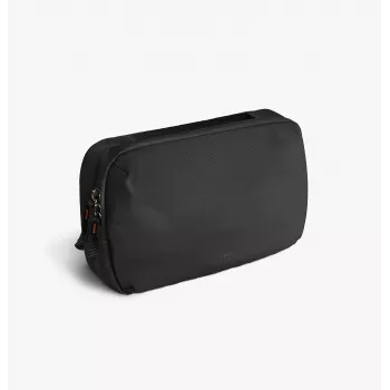 UNIQ Denver Tech Kit Pouch 2,5L, μαύρο