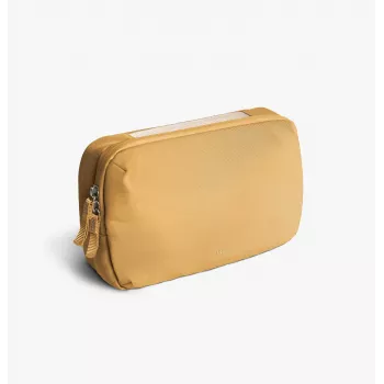 UNIQ Denver Tech Kit Pouch 2,5 l κίτρινο