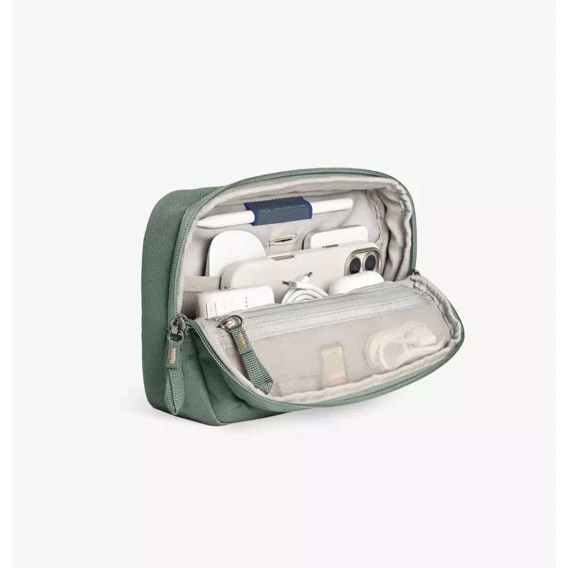 UNIQ Denver Tech Kit Pouch 2,5 l κίτρινο