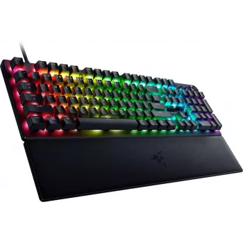 Ενσύρματο gaming πληκτρολόγιο Razer Huntsman V3 Pro, διάταξη Nordic, διακόπτες Analog Optical, μαύρο (RZ03-04970600-R3N1)