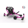 EzyRoller Spinner X ροζ παιχνίδι ride-on με περιστροφή 360° για παιδιά 4-12 ετών