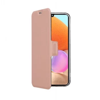 Screenor Clever Case θήκη για Samsung Galaxy A17, ροζ