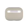 UNIQ Lino θήκη σιλικόνης για Apple AirPods Pro - Beige Ivory