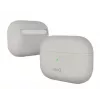 UNIQ Lino θήκη σιλικόνης για Apple AirPods Pro - Beige Ivory