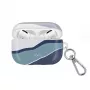 UNIQ Coehl Ciel προστατευτική θήκη για AirPods Pro - Twilight Blue