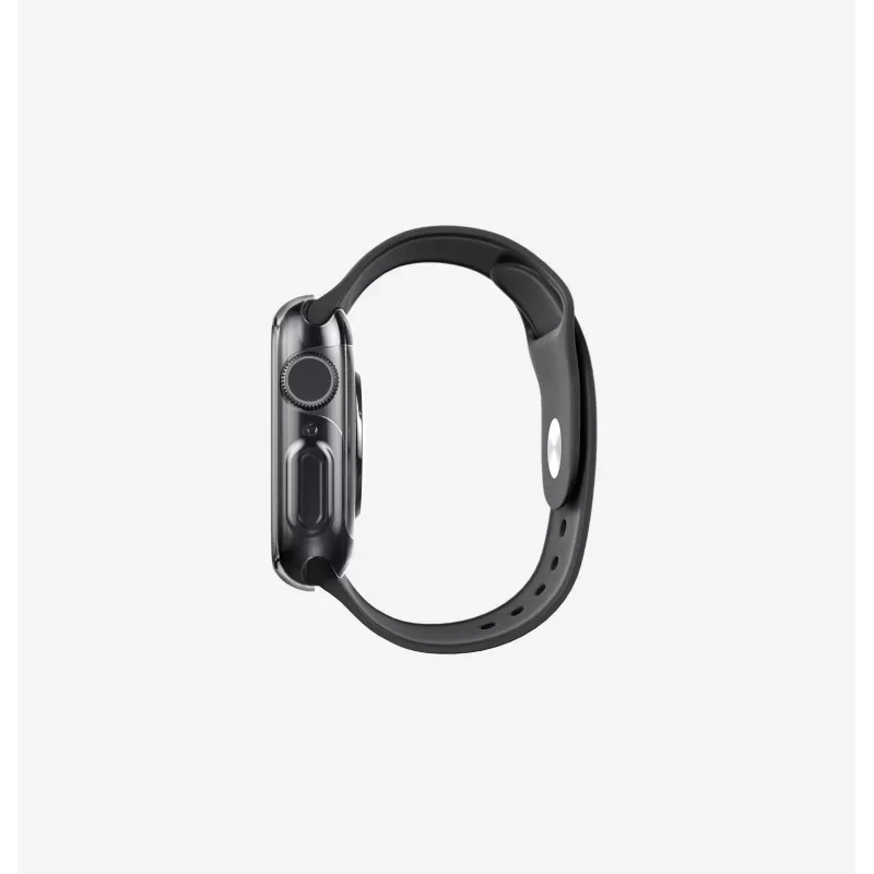 UNIQ Garde Clear θήκη για Apple Watch Series 7/8/9 45mm