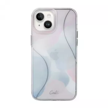 UNIQ Coehl Palette θήκη για iPhone 14 Plus/15 Plus 6,7 ίντσες Dusk Blue
