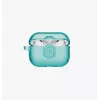 UNIQ Glase Pro Lock θήκη για AirPods Pro 3, τυρκουάζ