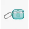 UNIQ Glase Pro Lock θήκη για AirPods Pro 3, τυρκουάζ