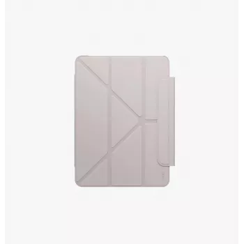 UNIQ Camden Lite θήκη folio για iPad Air 13 (M2 2024 / M3 2025 / M4 2026) - μπεζ