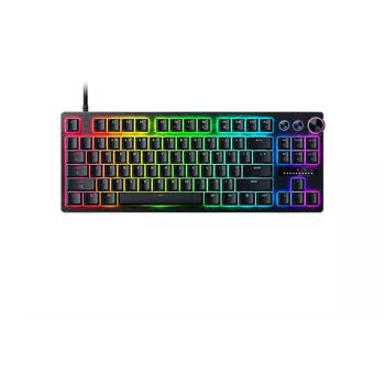 Razer Huntsman V3 Pro Low-Profile Tenkeyless 8 kHz αναλογικό οπτικό πληκτρολόγιο gaming