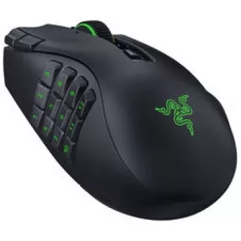 Razer Naga V3 Pro ασύρματο ποντίκι gaming, 8000 Hz - μαύρο