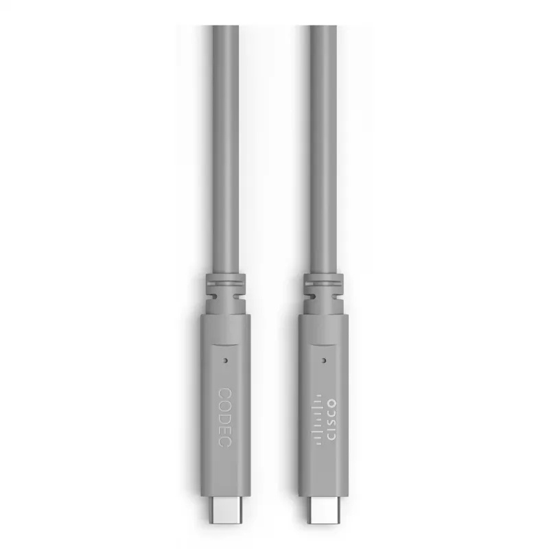 Cisco Collaboration USB-C 3.2 Gen 2x2 ενεργό καλώδιο 4M