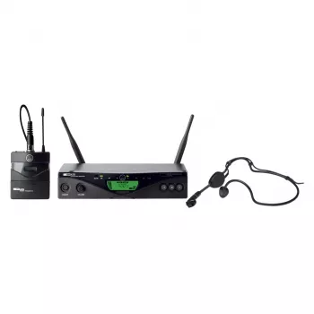 AKG WMS470 Sports Set BD7 ασύρματο σύστημα μικροφώνου