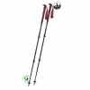 Komperdell Carbon Pro Zero Compact μπαστούνια trekking - Malbec
