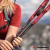 Komperdell Carbon Pro Zero Compact μπαστούνια trekking - Malbec